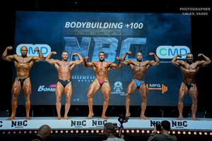 BODYBUILDING +100